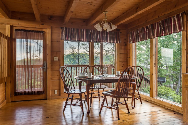 Eagle's View Cabin