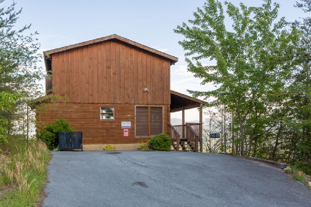 Eagle's View Cabin