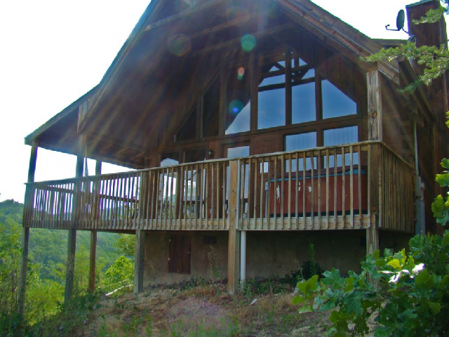 Eagle's View Cabin