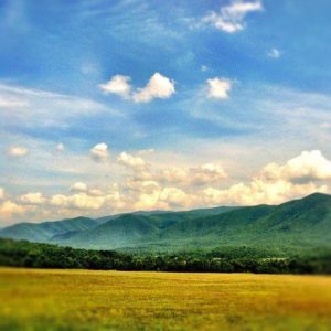 cades cove smoky mountains