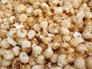 kettle corn