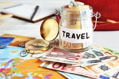 travel money