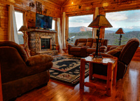 Forget Me Knot Cabin