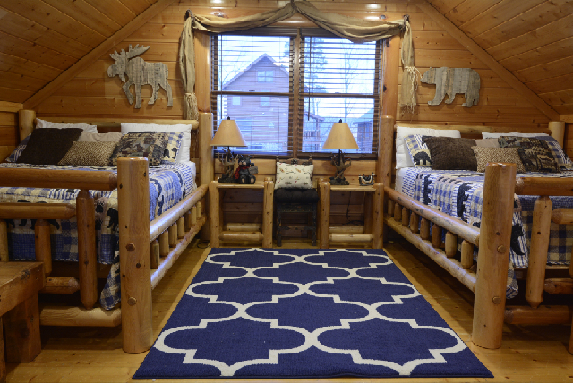 Forget Me Knot Cabin