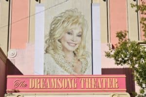 The Dreamsong Theater in Dollywood