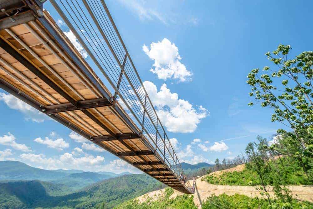 Gatlinburg SkyBridge