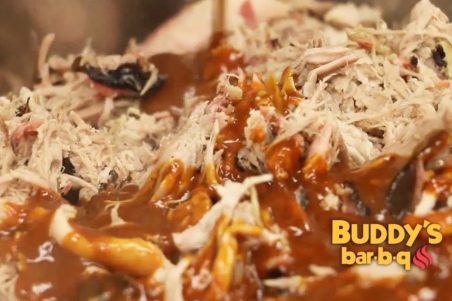 Buddy's bar-b-q Sevierville