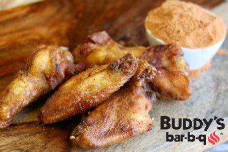 Buddy's bar-b-q Sevierville