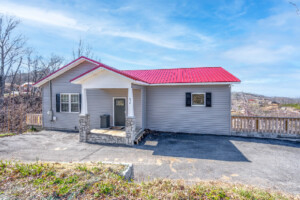 Red Roof Chalet