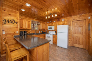 Highland Ridge Cabin