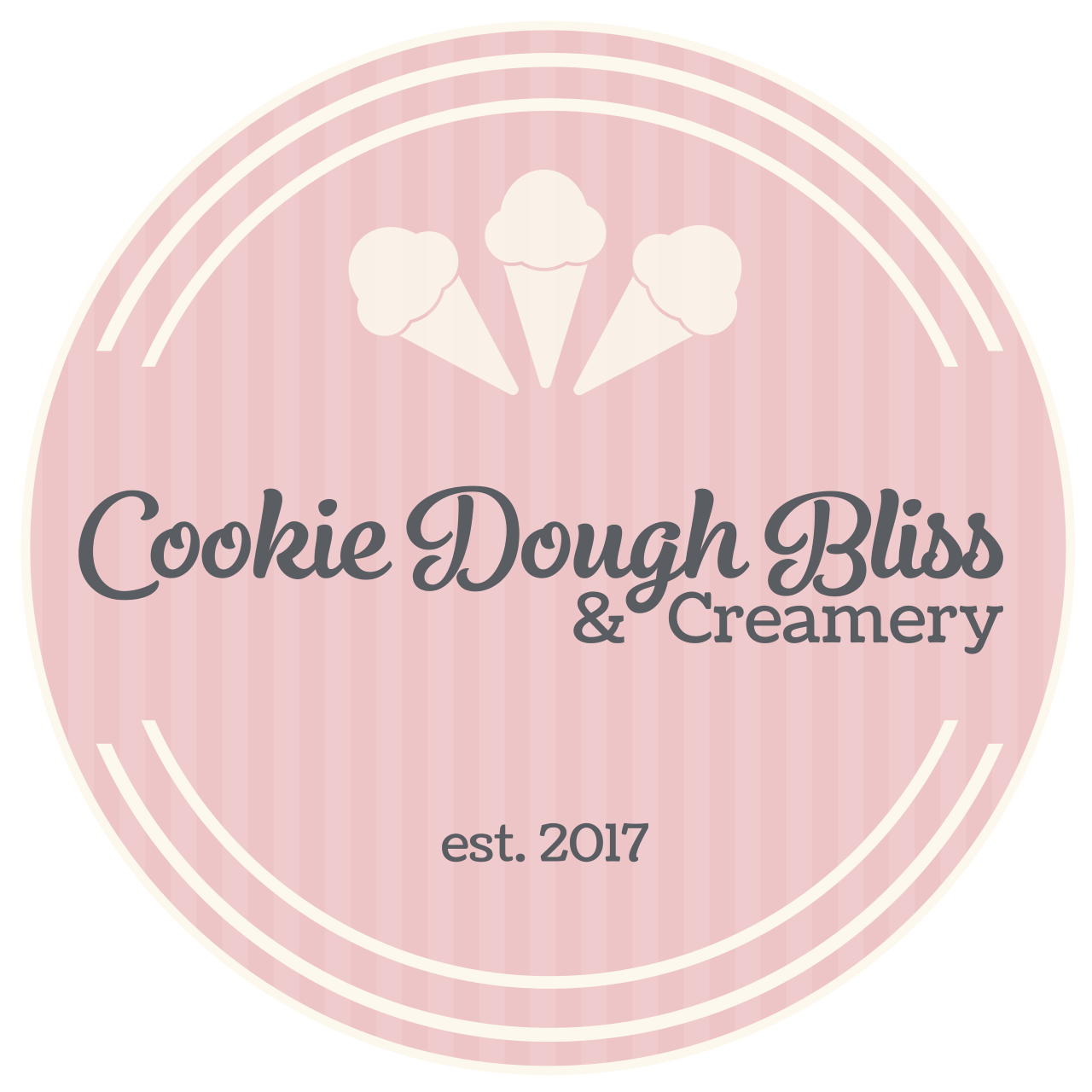 Cookie Dough Bliss & Creamery