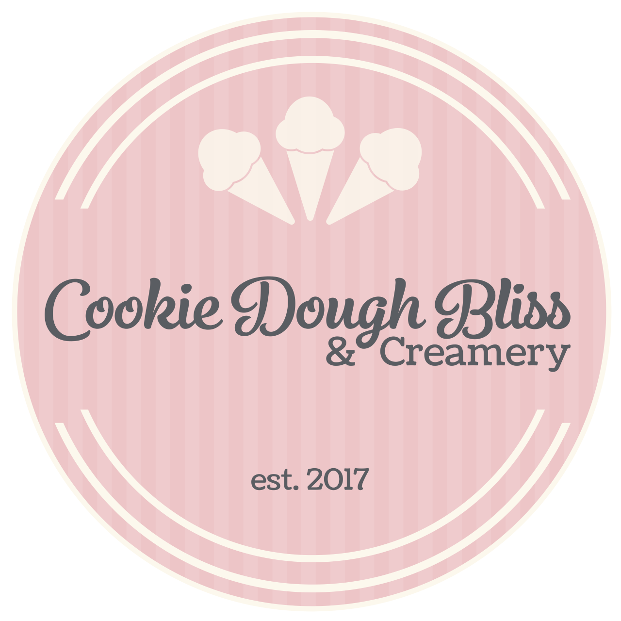 Cookie Dough Bliss & Creamery Cookie Dough Bliss & Creamery