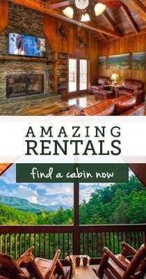Find a Smoky Mountain cabin rental