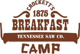 Crockett's Breakfast Camp