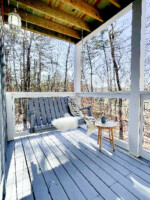 Hygge Blue Chalet