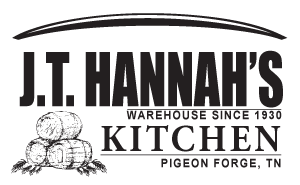 JT Hannah's Kitchen JT Hannah's Kitchen