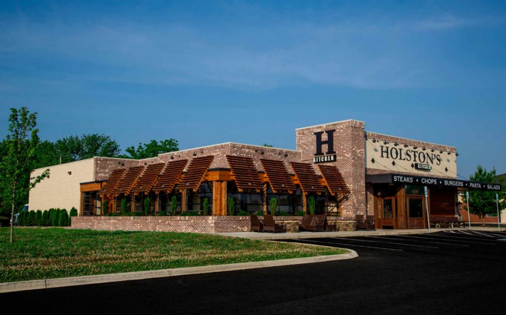 Holston's Kitchen