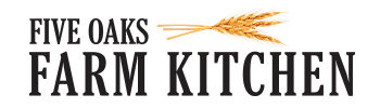 Five Oaks Farm Kitchen