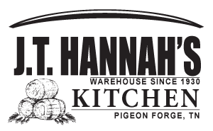 JT Hannah's Kitchen JT Hannah's Kitchen