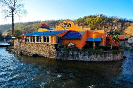 No Way Jose's Cantina Gatlinburg