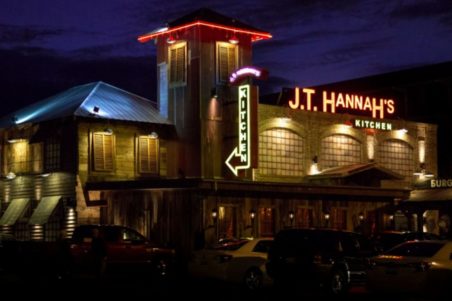 JT Hannah's Kitchen JT Hannah's Kitchen