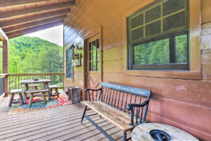 A Sweet Wears Valley Cabin Retreat!