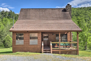 A Sweet Wears Valley Cabin Retreat!