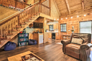 A Sweet Wears Valley Cabin Retreat!