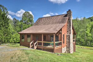 A Sweet Wears Valley Cabin Retreat!