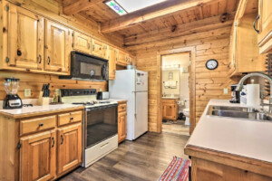 A Sweet Wears Valley Cabin Retreat!