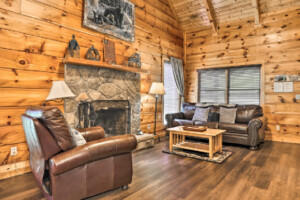 A Sweet Wears Valley Cabin Retreat!