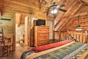 A Sweet Wears Valley Cabin Retreat!