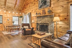 A Sweet Wears Valley Cabin Retreat!