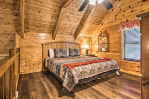 A Sweet Wears Valley Cabin Retreat!