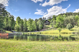 A Sweet Wears Valley Cabin Retreat!