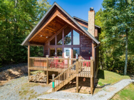 Crimson Crest Cabin