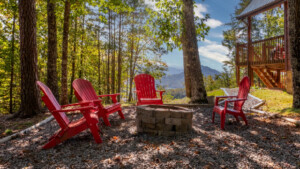 Crimson Crest Cabin