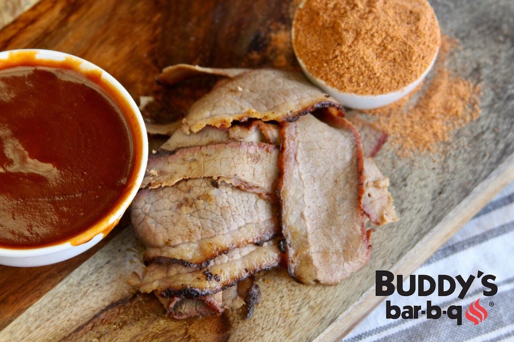 Buddy's Bar-b-q - Sevierville