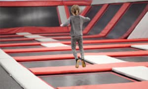 trampoline