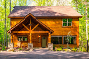 Splash Mountain Lodge