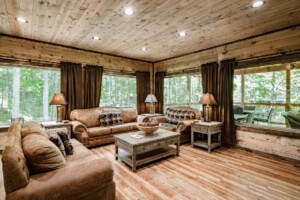 Splash Mountain Lodge