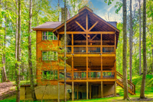Splash Mountain Lodge
