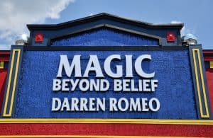 magic beyond belief with darren romeo