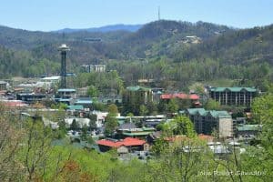 downtown gatlinburg