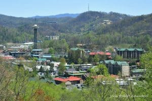 downtown gatlinburg