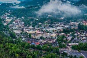 downtown gatlinburg