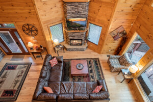 MOUNTAIN TIME CABIN