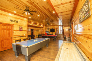 Eagles Spread Lodge