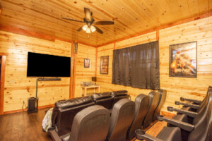 Eagles Spread Lodge