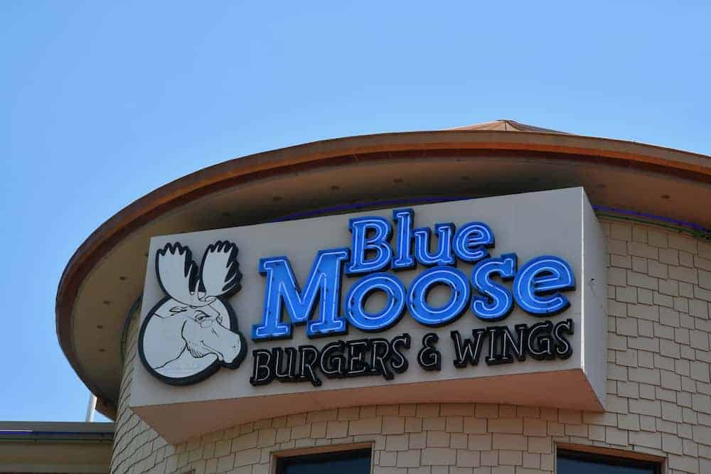 Blue Moose - Pigeon Forge Restaurant Review :: Visit Pigeon Forge